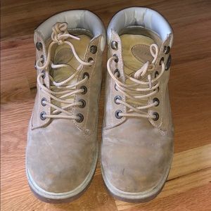 Lugz Ankle Booties